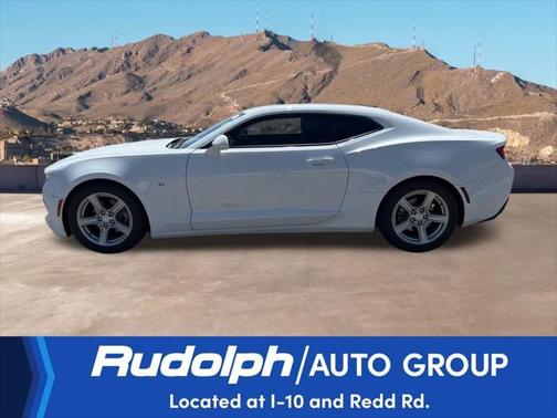 2017 Chevrolet Camaro 1LT