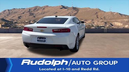 2017 Chevrolet Camaro 1LT