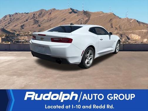 2017 Chevrolet Camaro 1LT