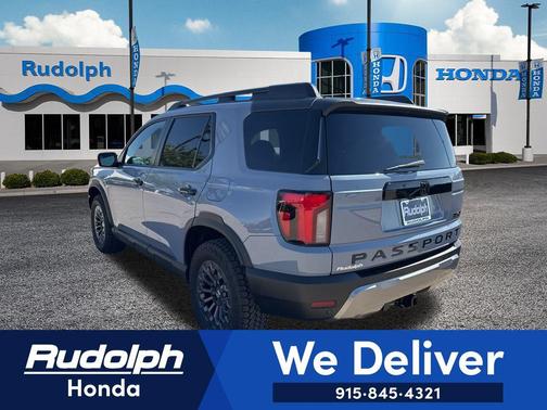 2026 Honda Passport AWD TrailSport