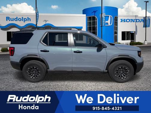 2026 Honda Passport AWD TrailSport