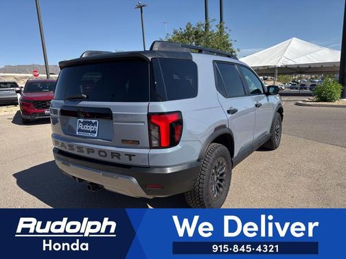 2026 Honda Passport AWD TrailSport