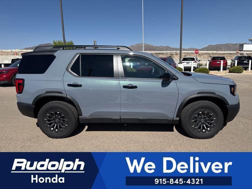 2026 Honda Passport AWD TrailSport