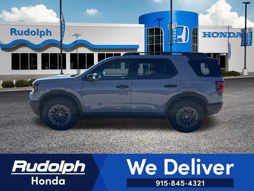 2026 Honda Passport AWD TrailSport