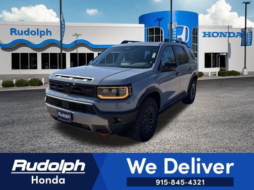 2026 Honda Passport AWD TrailSport