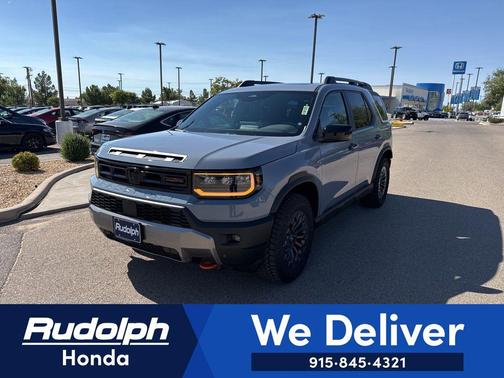 2026 Honda Passport AWD TrailSport