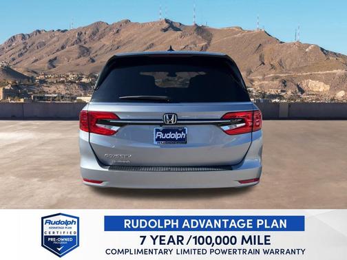 2022 Honda Odyssey EX