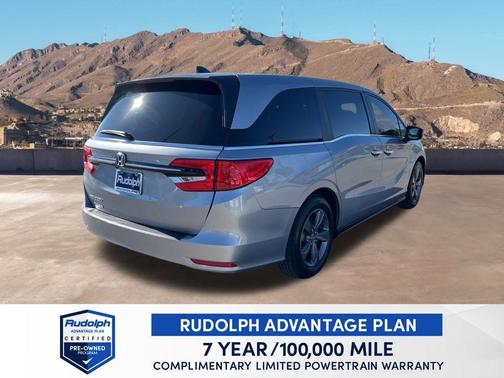 2022 Honda Odyssey EX