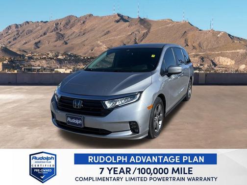 2022 Honda Odyssey EX