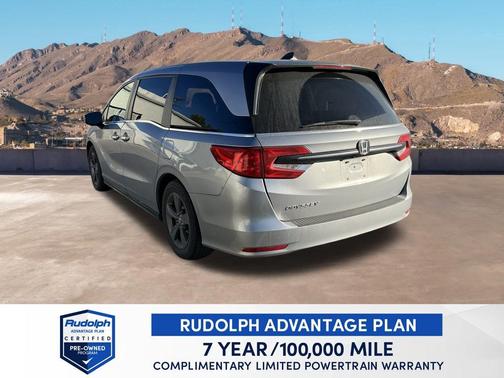 2022 Honda Odyssey EX