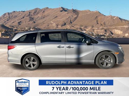 2022 Honda Odyssey EX