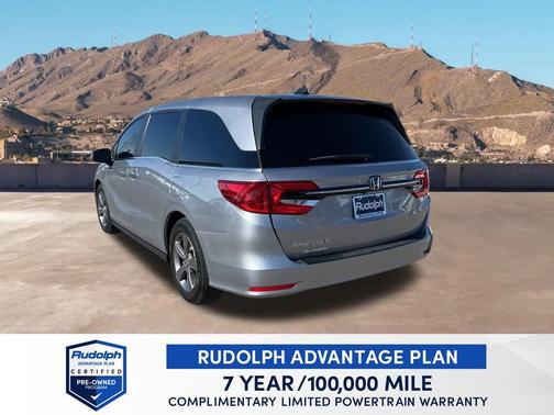 2022 Honda Odyssey EX