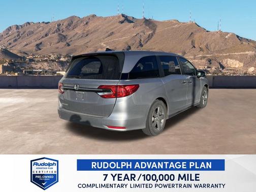 2022 Honda Odyssey EX