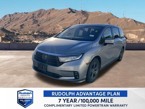 2022 Honda Odyssey EX