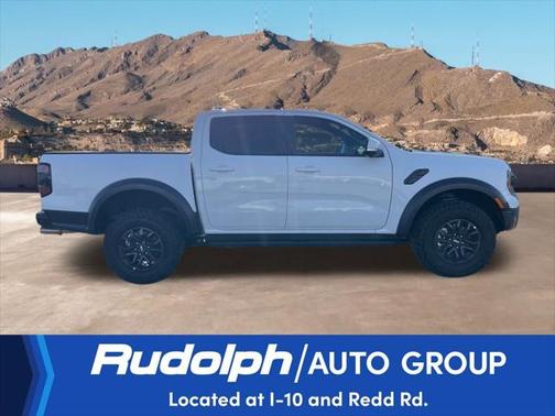 2024 Ford Ranger Raptor