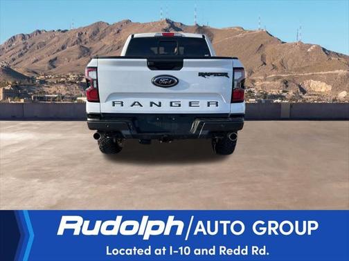 2024 Ford Ranger Raptor