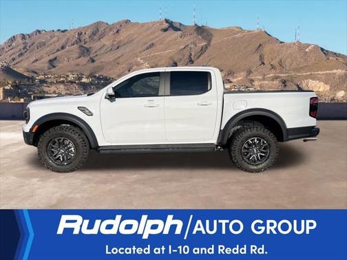2024 Ford Ranger Raptor