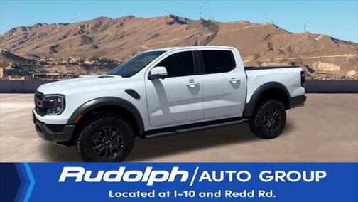 2024 Ford Ranger Raptor