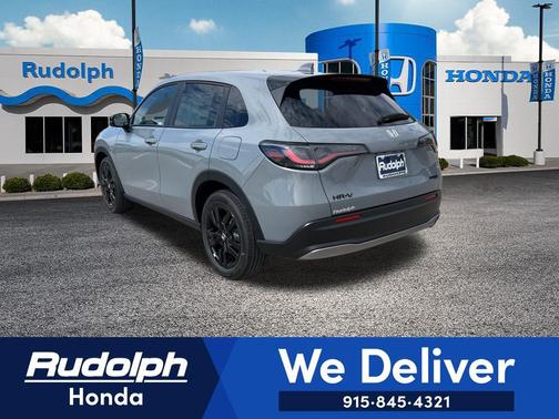 2026 Honda HR-V AWD Sport