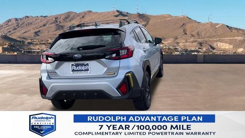 2024 Subaru Crosstrek Sport