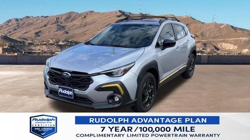 2024 Subaru Crosstrek Sport