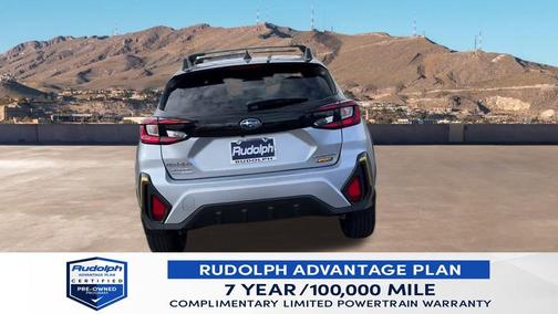 2024 Subaru Crosstrek Sport