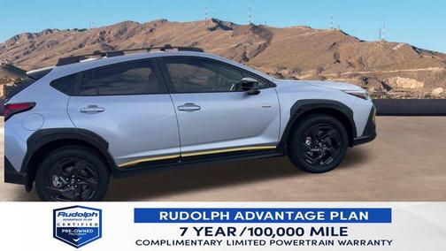 2024 Subaru Crosstrek Sport
