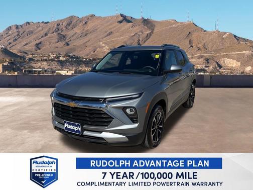 2025 Chevrolet Trailblazer LT