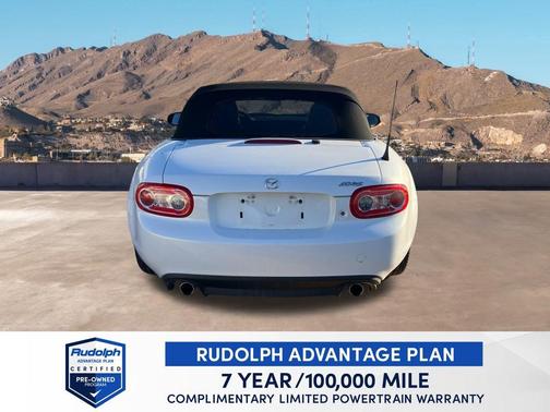 2013 Mazda MX-5 Miata Club