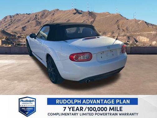 2013 Mazda MX-5 Miata Club