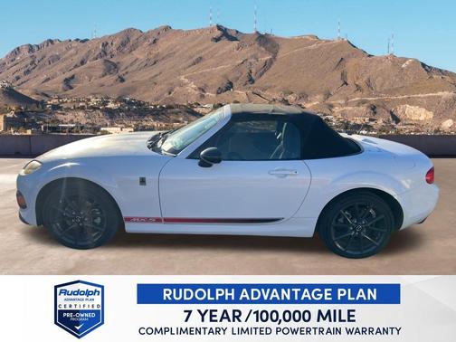 2013 Mazda MX-5 Miata Club