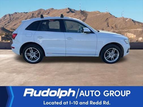2015 Audi Q5 2.0T Premium Plus