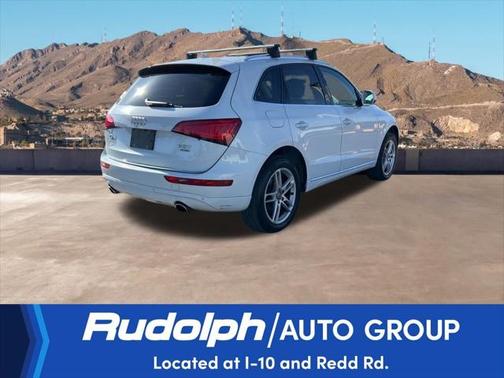 2015 Audi Q5 2.0T Premium Plus