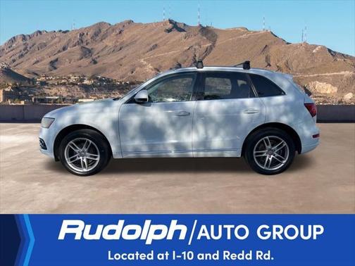 2015 Audi Q5 2.0T Premium Plus