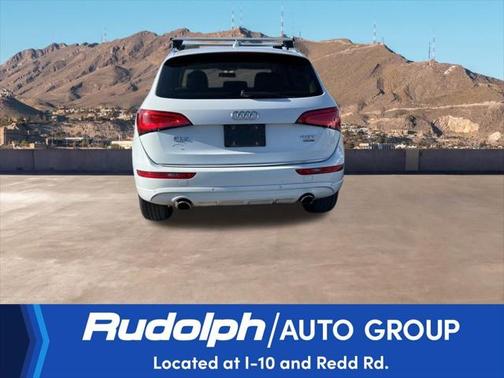 2015 Audi Q5 2.0T Premium Plus