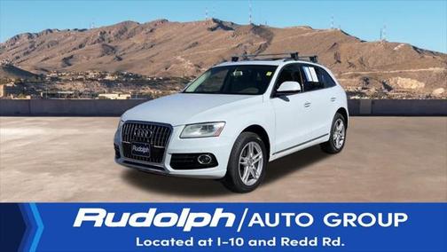2015 Audi Q5 2.0T Premium Plus
