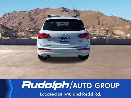 2015 Audi Q5 2.0T Premium Plus