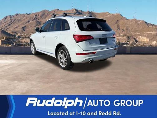 2015 Audi Q5 2.0T Premium Plus