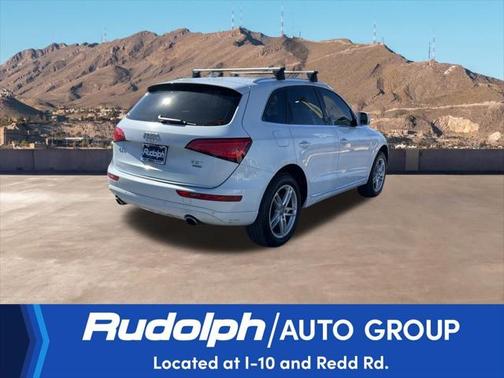 2015 Audi Q5 2.0T Premium Plus