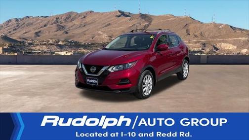2020 Nissan Rogue Sport SV
