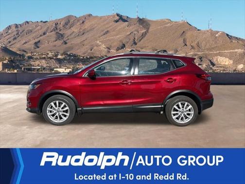 2020 Nissan Rogue Sport SV