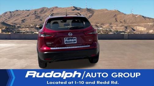 2020 Nissan Rogue Sport SV