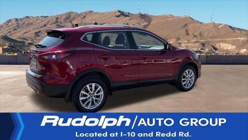 2020 Nissan Rogue Sport SV