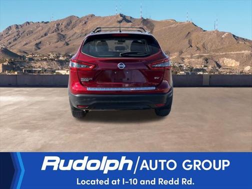 2020 Nissan Rogue Sport SV