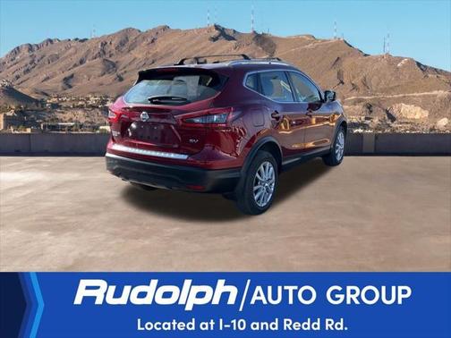 2020 Nissan Rogue Sport SV
