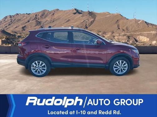 2020 Nissan Rogue Sport SV