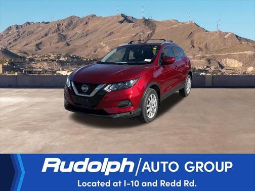 2020 Nissan Rogue Sport SV