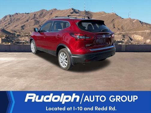 2020 Nissan Rogue Sport SV