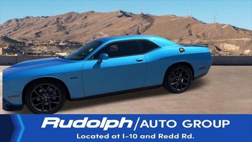 2023 Dodge Challenger R/T