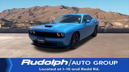 2023 Dodge Challenger R/T
